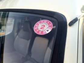 1995 TOYOTA HIACE COMMUTER VAN 3L DX