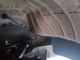 1995 TOYOTA HIACE COMMUTER VAN 3L DX