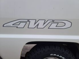 1991 TOYOTA TOWNACE VAN 2C GL