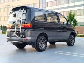 1995 MITSUBISHI DELICA SPACE GEAR VAN 4M40 SUPER EXCEED