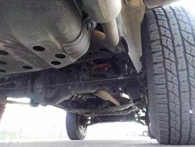 1996 TOYOTA LAND CRUISER PRADO SUV 1KZ-TE TX