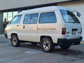 1991 TOYOTA TOWNACE VAN 2C GL