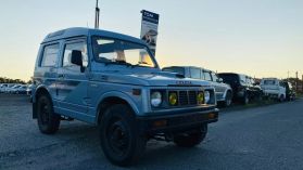 1988 SUZUKI JIMNY SUV F5A -