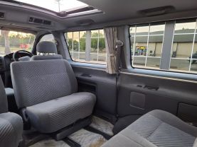 1996 TOYOTA GRANVIA VAN 1KZ-TE G