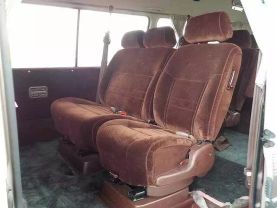 1992 TOYOTA HIACE COMMUTER VAN 2L-TE GRAND CABIN G