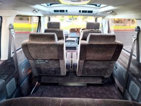1994 TOYOTA HIACE VAN 1KZ-TE SUPER CUSTOM LIMITED