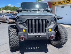 Used 2014 JEEP WRANGLER SUV V6, 3.6 LITER UNLIMITED SPORT SUV 4D - LA Auto Star located in Virginia Beach, VA