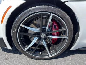 2021 TOYOTA GR SUPRA COUPE 6-CYL, TURBO, 3.0 LITER 3.0 PREMIUM COUPE 2D - LA Auto Star in Virginia Beach, VA