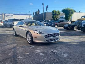 2010 ASTON MARTIN RAPIDE