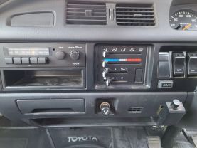 1991 TOYOTA TOWNACE VAN 2C GL