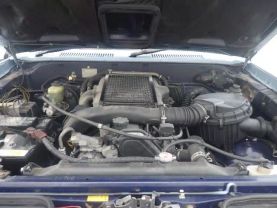 1996 TOYOTA LAND CRUISER PRADO SUV 1KZ-TE TX