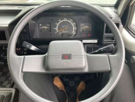 1996 MITSUBISHI DELICA CAMPER 4D56 JB470