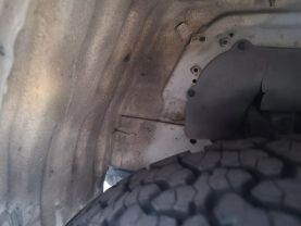 1995 TOYOTA HIACE COMMUTER VAN 3L DX