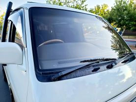 1994 TOYOTA HIACE VAN 1KZ-TE SUPER CUSTOM LIMITED
