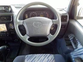 1996 TOYOTA LAND CRUISER PRADO SUV 1KZ-TE TX