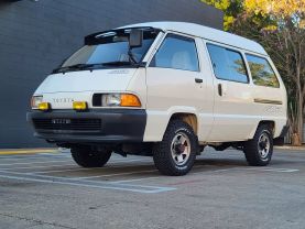 1991 TOYOTA TOWNACE VAN 2C GL