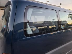 1996 TOYOTA GRANVIA VAN 1KZ-TE G