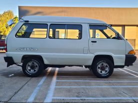 1991 TOYOTA TOWNACE VAN 2C GL