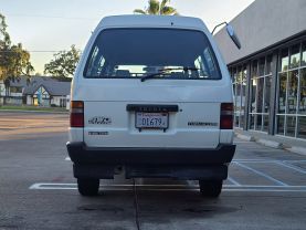 1991 TOYOTA TOWNACE VAN 2C GL