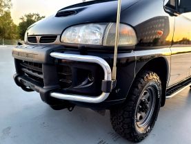 1995 MITSUBISHI DELICA SPACE GEAR VAN 4M40 SUPER EXCEED