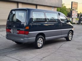 1996 TOYOTA GRANVIA VAN 1KZ-TE G