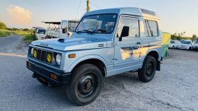 1988 SUZUKI JIMNY SUV F5A -