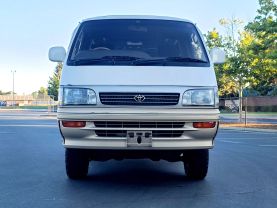 1994 TOYOTA HIACE VAN 1KZ-TE SUPER CUSTOM LIMITED