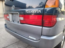 1996 TOYOTA GRANVIA VAN 1KZ-TE G