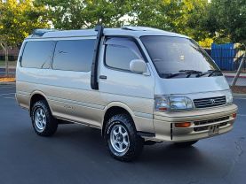 1994 TOYOTA HIACE VAN 1KZ-TE SUPER CUSTOM LIMITED