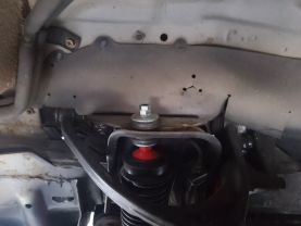 1995 TOYOTA HIACE COMMUTER VAN 3L DX