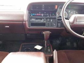 1992 TOYOTA HIACE COMMUTER VAN 2L-TE GRAND CABIN G