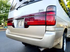 1994 TOYOTA HIACE VAN 1KZ-TE SUPER CUSTOM LIMITED