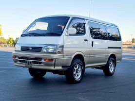 1994 TOYOTA HIACE VAN 1KZ-TE SUPER CUSTOM LIMITED