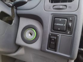1996 TOYOTA GRANVIA VAN 1KZ-TE G