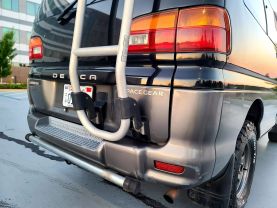 1995 MITSUBISHI DELICA SPACE GEAR VAN 4M40 SUPER EXCEED