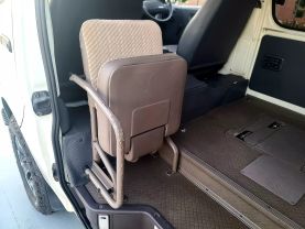 1995 TOYOTA HIACE COMMUTER VAN 3L DX
