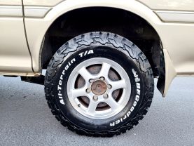 1994 TOYOTA HIACE VAN 1KZ-TE SUPER CUSTOM LIMITED