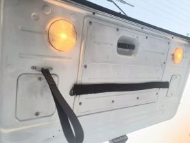 1995 TOYOTA HIACE COMMUTER VAN 3L DX