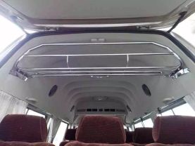 1992 TOYOTA HIACE COMMUTER VAN 2L-TE GRAND CABIN G