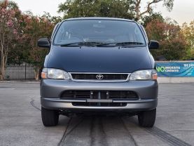 1996 TOYOTA GRANVIA VAN 1KZ-TE G