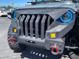 Used 2014 JEEP WRANGLER SUV V6, 3.6 LITER UNLIMITED SPORT SUV 4D - LA Auto Star located in Virginia Beach, VA