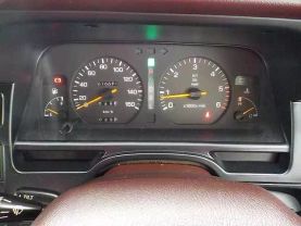 1992 TOYOTA HIACE COMMUTER VAN 2L-TE GRAND CABIN G