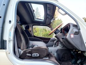 1994 TOYOTA HIACE VAN 1KZ-TE SUPER CUSTOM LIMITED