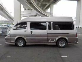 1994 TOYOTA HIACE VAN 1KZ-TE COMMUTER