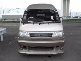 1994 TOYOTA HIACE VAN 1KZ-TE COMMUTER