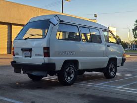 1991 TOYOTA TOWNACE VAN 2C GL