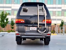 1995 MITSUBISHI DELICA SPACE GEAR VAN 4M40 SUPER EXCEED