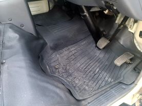 1995 TOYOTA HIACE COMMUTER VAN 3L DX