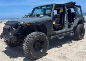 Used 2014 JEEP WRANGLER SUV V6, 3.6 LITER UNLIMITED SPORT SUV 4D - LA Auto Star located in Virginia Beach, VA