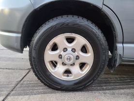 1996 TOYOTA GRANVIA VAN 1KZ-TE G